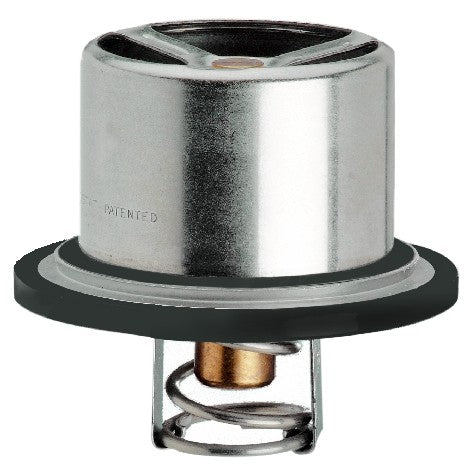 Gates Engine Coolant Thermostat P/N:34146 Fits: American Lafrance Alf Eagle, American Lafrance Condor, Autocar Llc. Xpeditor, Autocar Llc. Xpeditor Wx, Autocar Llc. Xpeditor Wxll, Autocar Llc. Xpeditor Wxr, Crane Carrier Low Entry, Freightliner 122sd - Image 1