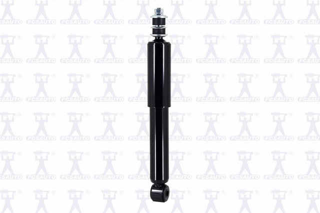 Focus Auto Parts Suspension Shock Absorber P/N:341556 Fits: Isuzu Pickup 95-86, Nissan 520 Pickup 68-65, Nissan 521 Pickup 72-68, Nissan 620 79-75, Nissan 620 Pickup 74-72, Nissan 720 86-80, Nissan D21 94-86, Nissan Pickup 08-95, Nissan Pickup 93-84 - Image 1