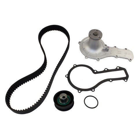 GMB Engine Timing Belt Kit with Water Pump P/N:3420-0153 Fits: Chrysler Daytona, Chrysler Dynasty, Chrysler Lebaron, Chrysler Shadow, Chrysler Tc Maserati, Dodge Aries, Dodge Caravan, Dodge Dakota, Dodge Daytona, Dodge Dynasty - Image 1