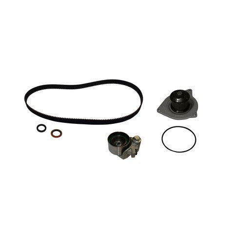 GMB Engine Timing Belt Kit with Water Pump P/N:3420-0219 Fits: Chrysler Concorde 94-93, Chrysler Intrepid 94-93, Chrysler Lhs 1994, Chrysler New Yorker 1994, Dodge Intrepid 94-93, Eagle Vision 94-93 - Image 1