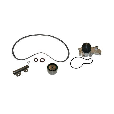 GMB Engine Timing Belt Kit with Water Pump P/N:3420-0245 Fits: Chrysler Cirrus 2000, Chrysler Neon 02-00, Dodge Neon 05-95, Dodge Stratus 00-95, Plymouth Breeze 00-96, Plymouth Neon 01-95 - Image 1