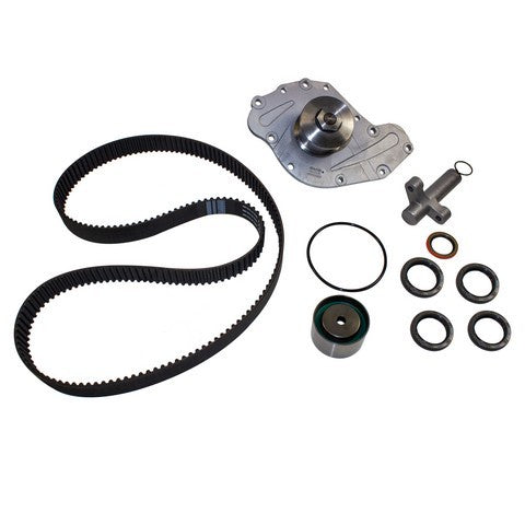 GMB Engine Timing Belt Kit with Water Pump P/N:3420-3295 Fits: Chrysler 300, Chrysler Cirrus, Chrysler Pacifica, Chrysler Sebring, Chrysler TOWN & COUNTRY, Dodge Avenger, Dodge Challenger, Dodge Charger, Dodge Grand Caravan, Dodge Journey - Image 1