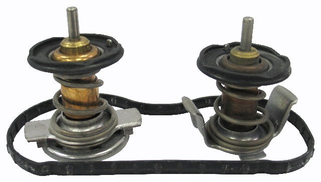 Gates Engine Coolant Thermostat P/N:34200 Fits: Ford F-250 Super Duty 10-08, Ford F-350 Super Duty 10-08, Ford F-450 Super Duty 10-08, Ford F-550 Super Duty 10-08 - Image 1