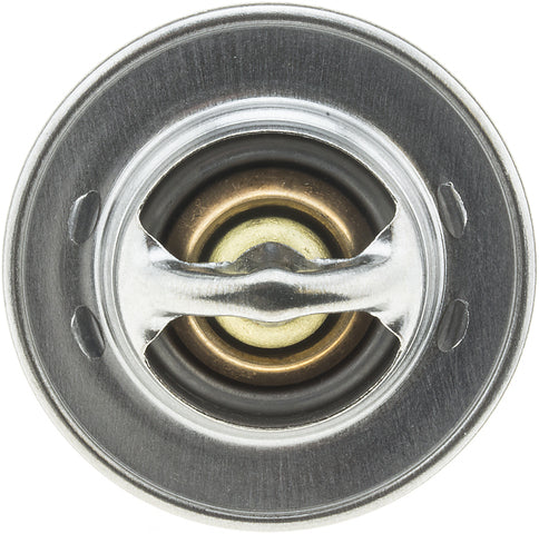Gates Engine Coolant Thermostat P/N:34208 Fits: Nissan Aprio, Nissan Platina, Nissan Tsubame, Nissan Tsuru, Renault Clio, Renault Duster, Renault Kangoo, Renault Kangoo Express, Renault Megane, Renault Sandero, Renault Scenic, Renault Scenic Ii - Image 3