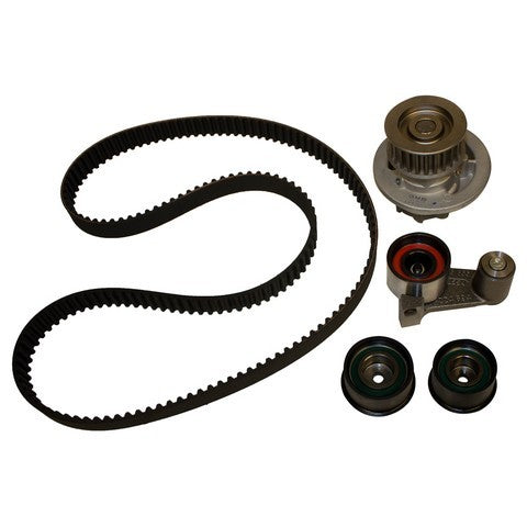 GMB Engine Timing Belt Kit with Water Pump P/N:3421-0305 Fits: Daewoo Leganza 02-99 - Image 1