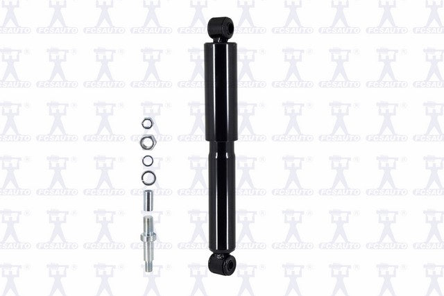 Focus Auto Parts Suspension Shock Absorber P/N:342467 Fits: Chevrolet Blazer, Chevrolet C10, Chevrolet C10 Pickup, Chevrolet C10 Suburban, Chevrolet C20, Chevrolet C20 Pickup, Chevrolet C20 Suburban, Chevrolet C30, Chevrolet C30 Pickup, Chevrolet G10 - Image 1