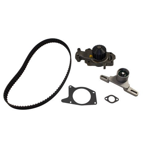GMB Engine Timing Belt Kit with Water Pump P/N:3425-0067 Fits: Ford Escort 90-81, Ford Exp 88-82, Mercury Ln7 83-82, Mercury Lynx 87-81 - Image 1
