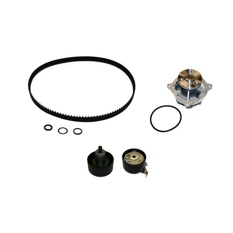 GMB Engine Timing Belt Kit with Water Pump P/N:3425-2294 Fits: Ford Escape 04-01, Ford Escort 03-00, Ford Focus 04-00, Mazda Tribute 04-01, Mercury Cougar 02-00 - Image 1
