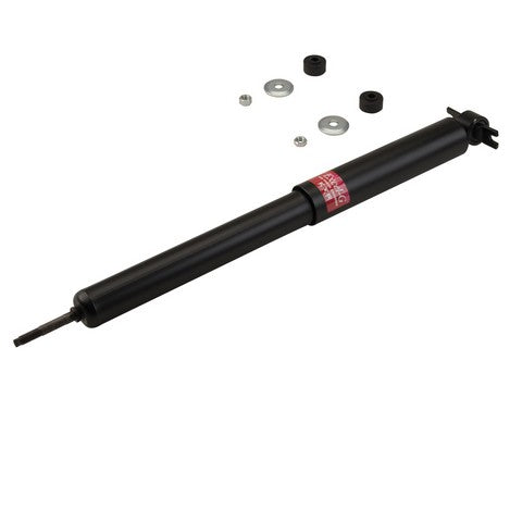 KYB Suspension Shock Absorber P/N:343131 Fits: Chevrolet Camaro 81-70, Chevrolet Vega 1971, Ford Country Sedan 58-57, Ford Country Squire 58-57, Ford Fairlane 58-57, Ford Ranchero 58-57, Ford Skyliner 58-57, Pontiac Firebird 81-70 - Image 1