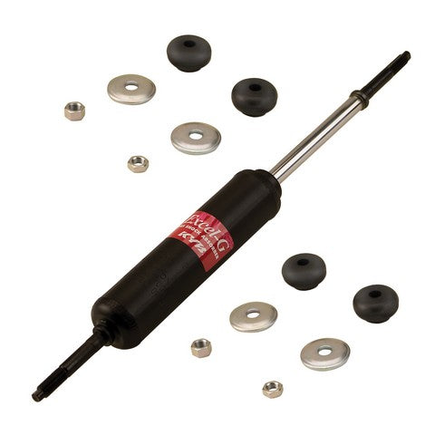 KYB Suspension Shock Absorber P/N:343138 Fits: Chrysler Cordoba, Chrysler Fifth Avenue, Chrysler Imperial, Chrysler Lebaron, Chrysler New Yorker, Chrysler Newport, Chrysler TOWN & COUNTRY - Image 1