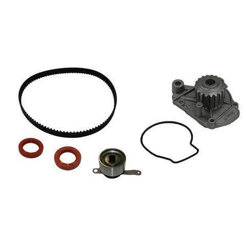 GMB Engine Timing Belt Kit with Water Pump P/N:3435-0224 Fits: Honda Civic 95-92, Honda Civic Del Sol 95-93 - Image 1