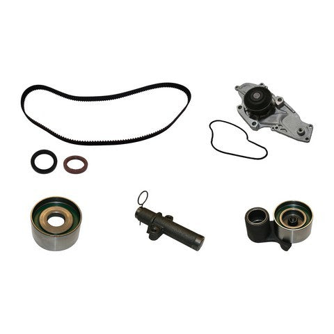 GMB Engine Timing Belt Kit with Water Pump P/N:3435-0286 Fits: Acura Cl 03-01, Acura Mdx 02-01, Acura Tl 03-00, Honda Odyssey 04-00, Honda Pilot 04-03 - Image 1