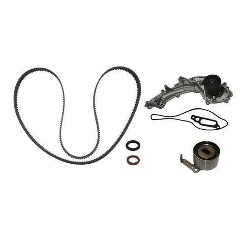 GMB Engine Timing Belt Kit with Water Pump P/N:3435-1193 Fits: Acura Tl 98-96 - Image 1