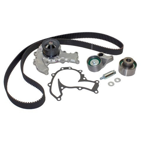 GMB Engine Timing Belt Kit with Water Pump P/N:3440-0220 Fits: Isuzu Trooper 95-92 - Image 1