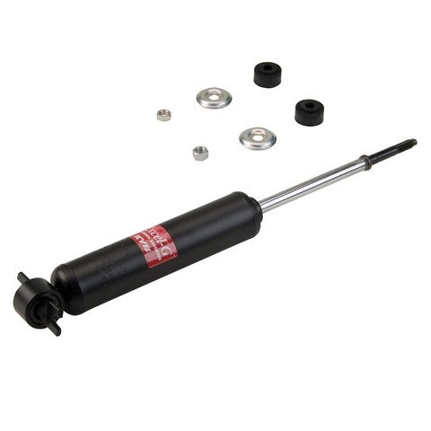 KYB Suspension Shock Absorber P/N:344081 Fits: Chevrolet Astro, Chevrolet Bel Air, Chevrolet Biscayne, Chevrolet Caprice, Chevrolet Impala, Dodge Dakota, Dodge Durango, Ford Crown Victoria, Ford Ltd, GMC Safari, Mercury Grand Marquis - Image 1