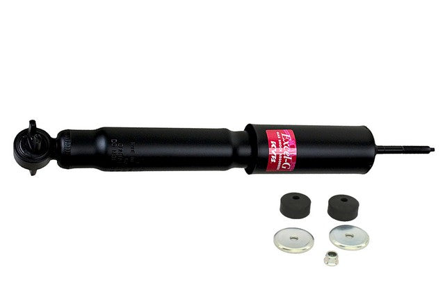 KYB Suspension Shock Absorber P/N:344380 Fits: Chevrolet Silverado 1500 06-99, Chevrolet Silverado 1500 Classic 2007, GMC Sierra 1500 06-99, GMC Sierra 1500 Classic 2007 - Image 1