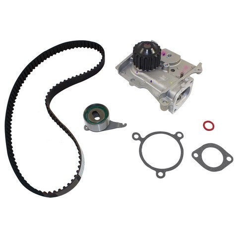 GMB Engine Timing Belt Kit with Water Pump P/N:3445-0117 Fits: Mazda 626 87-86, Mazda B2000 87-86 - Image 1