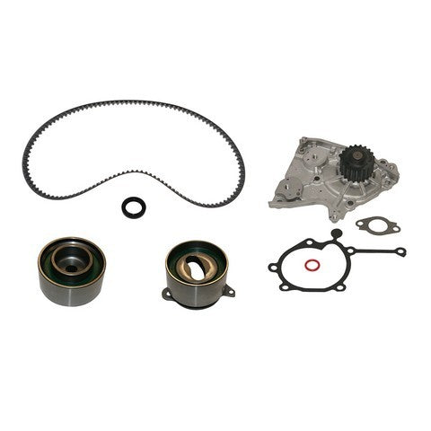 GMB Engine Timing Belt Kit with Water Pump P/N:3445-0134 Fits: Ford Probe 92-89, Mazda 626 92-88, Mazda B2200 93-87, Mazda Mx-6 92-88 - Image 1