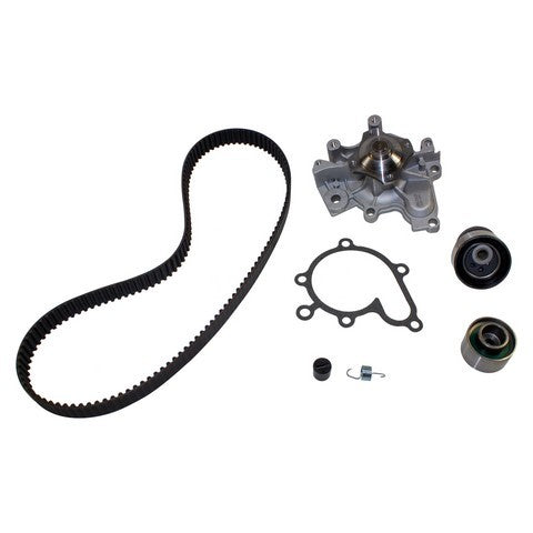 GMB Engine Timing Belt Kit with Water Pump P/N:3445-0228 Fits: Ford Probe 97-93, Mazda 626 02-93, Mazda Mx-6 97-93, Mazda Protege 03-01, Mazda Protege5 03-02 - Image 1
