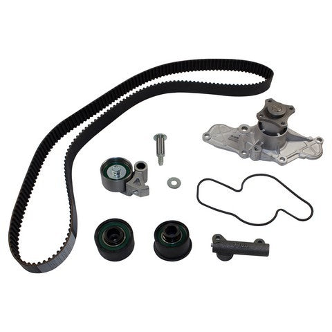 GMB Engine Timing Belt Kit with Water Pump P/N:3445-1214 Fits: Ford Probe 97-95, Mazda 626 02-95, Mazda Millenia 02-95, Mazda Mx-3 95-94, Mazda Mx-6 97-95 - Image 1