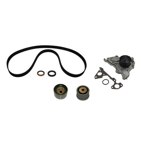 GMB Engine Timing Belt Kit with Water Pump P/N:3446-0323 Fits: Hyundai Santa Fe 06-03, Hyundai Xg350 05-02, Kia Amanti 06-04, Kia Sedona 05-02 - Image 1