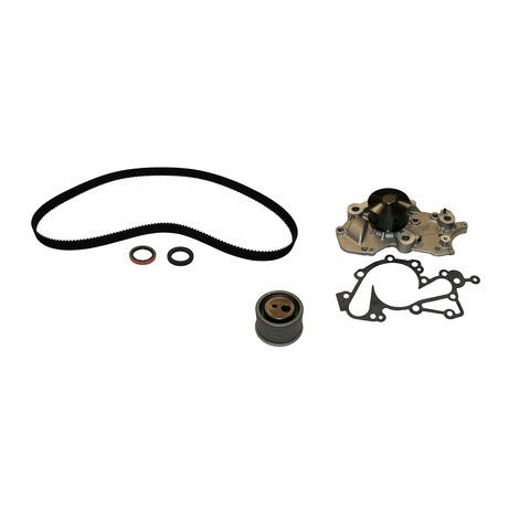 GMB Engine Timing Belt Kit with Water Pump P/N:3446-0337 Fits: Hyundai Santa Fe 09-07, Kia Magentis 10-07, Kia Optima 10-06, Kia Rondo 10-07 - Image 1
