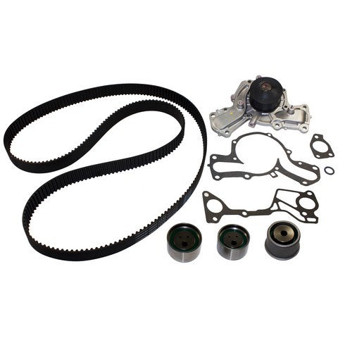 GMB Engine Timing Belt Kit with Water Pump P/N:3448-0253 Fits: Mitsubishi Montero 96-94 - Image 1