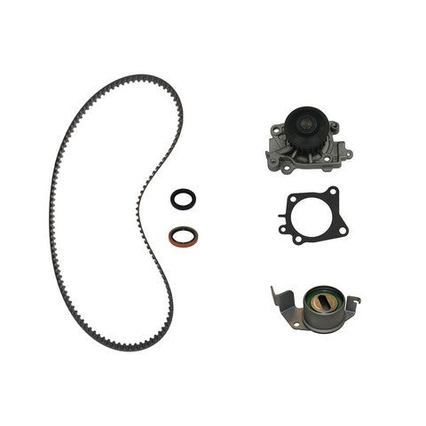 GMB Engine Timing Belt Kit with Water Pump P/N:3448-1201 Fits: Mitsubishi Lancer 07-02 - Image 1