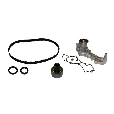 GMB Engine Timing Belt Kit with Water Pump P/N:3450-0249 Fits: Infiniti Qx4 00-97, Nissan Frontier 04-99, Nissan Pathfinder 00-96, Nissan Xterra 04-00 - Image 1