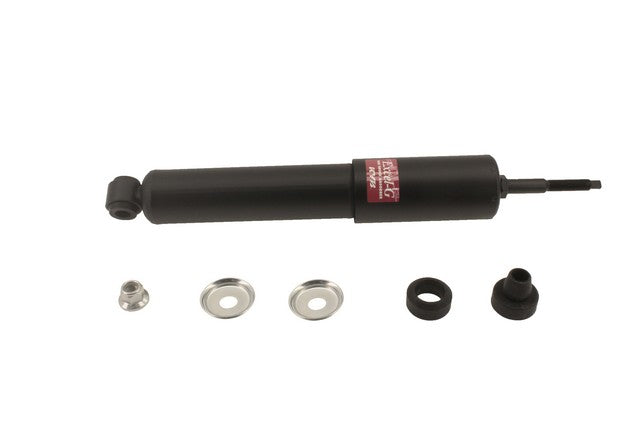 KYB Suspension Shock Absorber P/N:345080 Fits: Ford E-150, Ford E-250, Ford E-350 Super Duty, Ford E-450 Super Duty, Ford F-250 Super Duty, Ford F-350 Super Duty, Ford F-450 Super Duty - Image 2