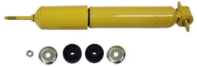 Monroe Shocks & Struts Suspension Shock Absorber P/N:34530 Fits: Chevrolet Express 2500, Chevrolet Express 3500, Chevrolet Express 4500, Coachmen Leprechaun Premier, Econoline Sidekick, Forest River Forester, Forest River Sunseeker, GMC Savana 2500 - Image 1