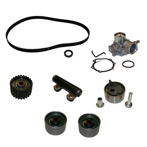 GMB Engine Timing Belt Kit with Water Pump P/N:3460-0254 Fits: Subaru Impreza 97-94, Subaru Legacy 97-94 - Image 1