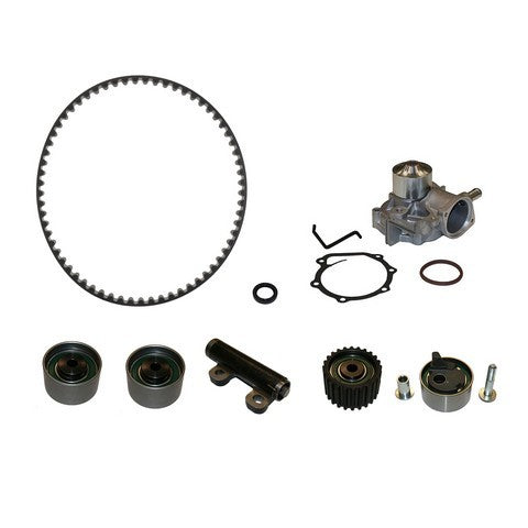 GMB Engine Timing Belt Kit with Water Pump P/N:3460-0277 Fits: Subaru Forester 1998, Subaru Impreza 1998, Subaru Legacy 99-96 - Image 1