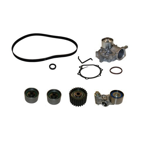 GMB Engine Timing Belt Kit with Water Pump P/N:3460-1254 Fits: Subaru Impreza 1998, Subaru Legacy 1998 - Image 1