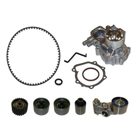 GMB Engine Timing Belt Kit with Water Pump P/N:3460-2328 Fits: Subaru Impreza 04-03 - Image 1