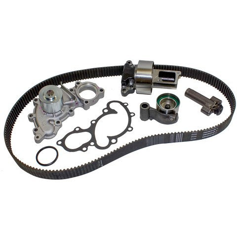 GMB Engine Timing Belt Kit with Water Pump P/N:3470-1240 Fits: Toyota 4runner 95-93, Toyota Pickup 95-93 - Image 1