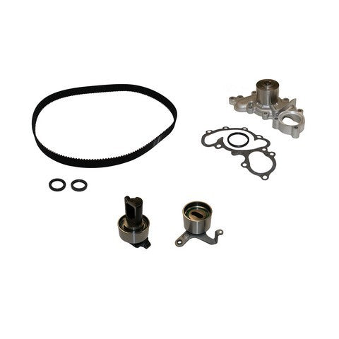 GMB Engine Timing Belt Kit with Water Pump P/N:3470-2240 Fits: Toyota 4runner 95-93, Toyota Pickup 95-93 - Image 1