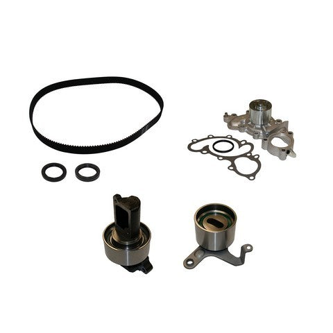 GMB Engine Timing Belt Kit with Water Pump P/N:3470-3240 Fits: Toyota 4runner 92-89, Toyota Pickup 92-89 - Image 1