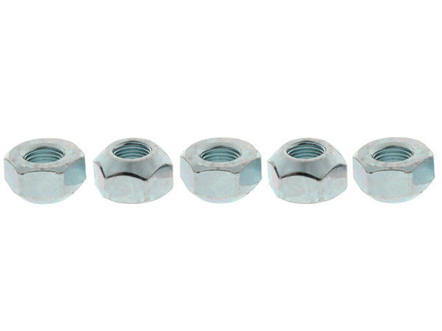 Raybestos Brakes Wheel Lug Nut P/N:3470N Fits: Ford E-300 Econoline 74-73, Ford E-350 Econoline 84-75, Ford E-350 Econoline Club Wagon 84-77, Ford F-350 84-75, Ford P-350 76-67, Ford P-400 76-75 - Image 1