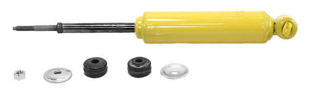 Monroe Shocks & Struts Suspension Shock Absorber P/N:34741 Fits: Chevrolet C2500, Chevrolet C2500 Suburban, Chevrolet C35, Chevrolet C3500, Chevrolet Express 2500, Chevrolet Express 3500, GMC C2500, GMC C2500 Suburban, GMC C3500 - Image 1