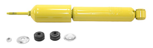 Monroe Shocks & Struts Suspension Shock Absorber P/N:34796 Fits: Ford E-150 07-02, Ford E-150 Club Wagon 05-03, Ford E-150 Econoline 02-92, Ford E-150 Econoline 2007, Ford E-150 Econoline Club Wagon 02-92, Ford Econoline 06-99 - Image 1