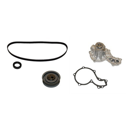 GMB Engine Timing Belt Kit with Water Pump P/N:3480-0262 Fits: Volkswagen Cabrio 97-95, Volkswagen Golf 97-93, Volkswagen Jetta 97-93, Volkswagen Passat 96-93 - Image 1