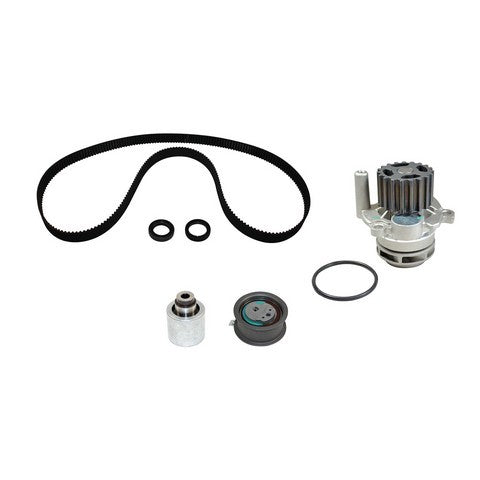 GMB Engine Timing Belt Kit with Water Pump P/N:3480-0333 Fits: Volkswagen Beetle 06-04, Volkswagen Golf 06-04, Volkswagen Jetta 05-04, Volkswagen Passat 05-04 - Image 1