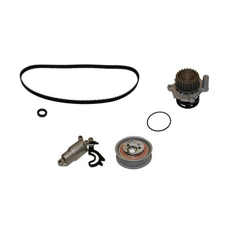 GMB Engine Timing Belt Kit with Water Pump P/N:3480-1262 Fits: Volkswagen Cabrio 02-97, Volkswagen Golf 98-97, Volkswagen Jetta 99-97 - Image 1