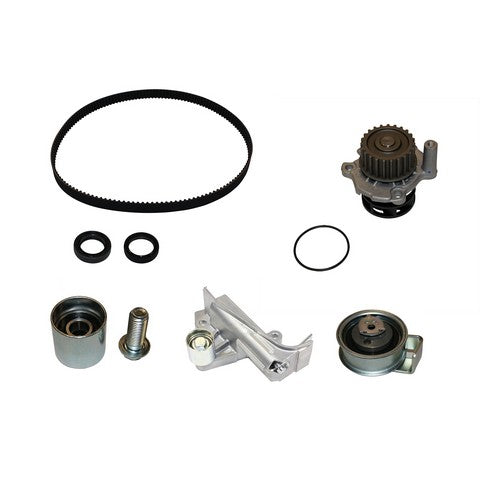 GMB Engine Timing Belt Kit with Water Pump P/N:3480-1306 Fits: Audi A4 06-02, Audi A4 Quattro 05-02, Volkswagen Passat 05-01 - Image 1