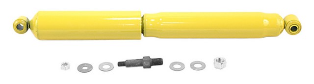 Monroe Shocks & Struts Suspension Shock Absorber P/N:34824 Fits: Chevrolet Blazer, Chevrolet C10, Chevrolet C10 Pickup, Chevrolet C10 Suburban, Chevrolet C20, Chevrolet C20 Pickup, Chevrolet C20 Suburban, Chevrolet K10, Chevrolet K10 Pickup - Image 1