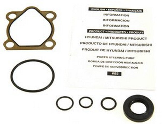 Gates Power Steering Pump Seal Kit P/N:348369 Fits: Ford Ghia 94-92, Ford Probe 92-90, Ford Taurus 95-89, Ford Tempo 94-92, Mercury Topaz 94-92 - Image 1
