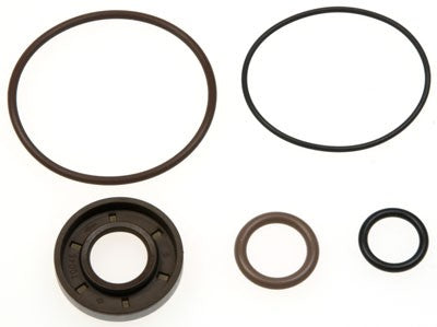 Gates Power Steering Pump Seal Kit P/N:348372 Fits: Cadillac Deville, Cadillac Eldorado, Cadillac Seville, Chevrolet Corvette, Dodge Viper, Jeep Cherokee, Jeep Commander, Jeep Grand Cherokee, Jeep Grand Wagoneer - Image 1