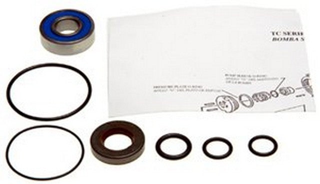 Gates Power Steering Pump Rebuild Kit P/N:348390 Fits: Asuna Gt, Asuna Se, Buick Century, Buick Electra, Buick Lesabre, Buick Park Avenue, Buick Reatta, Buick Regal, Buick Riviera, Buick Skyhawk - Image 1