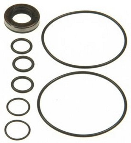 Gates Power Steering Pump Seal Kit P/N:348393 Fits: Buick Commercial Chassis 96-94, Buick Roadmaster 96-94, Cadillac Commercial Chassis 96-94, Cadillac Fleetwood 96-94 - Image 1